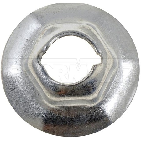 MOTORMITE Thread Cutting Nuts-5/16 In X 1/2 In, 45574 45574